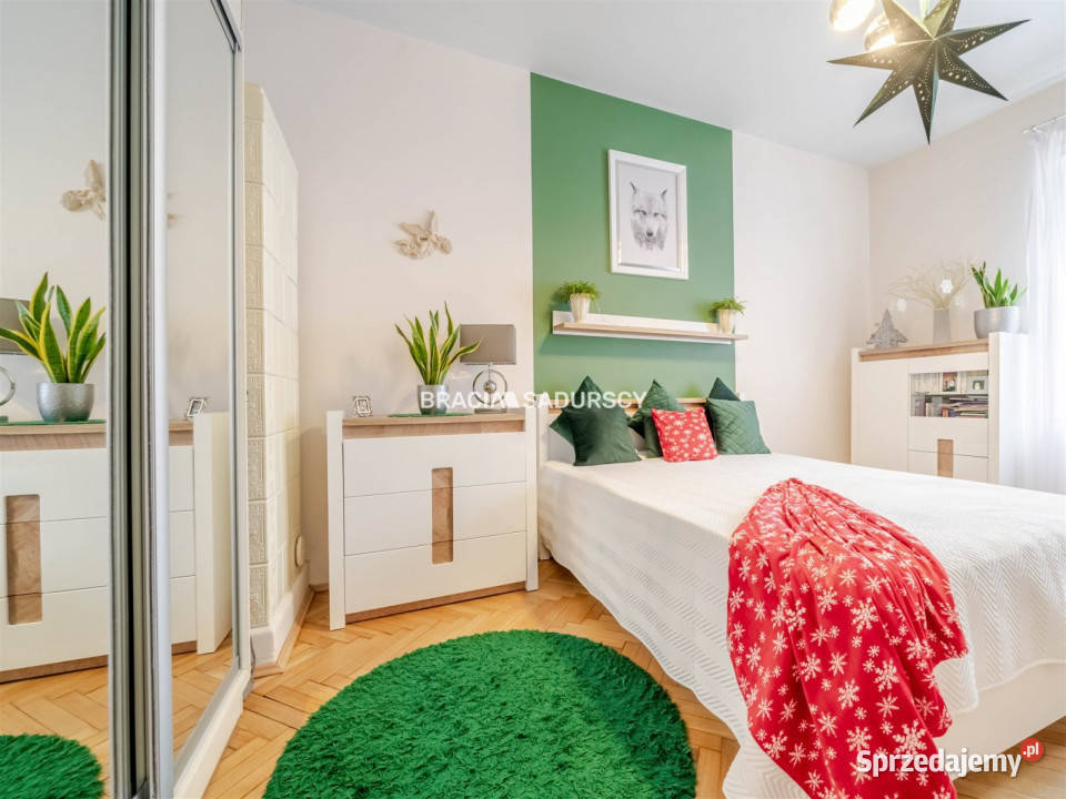 Mieszkanie na sprzedaż Kraków Chopina 6712m2