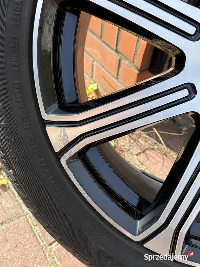 Felga volvo xc 60 black diamond sprzedam