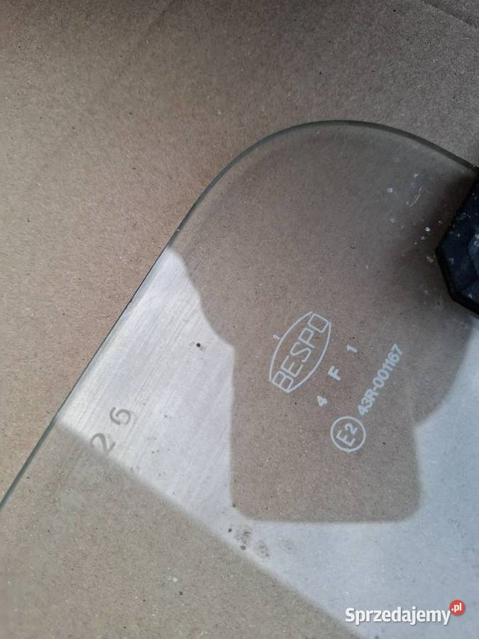 Szyby uchylne uchylane Fiat 126p Maluch Strzelce Opolskie