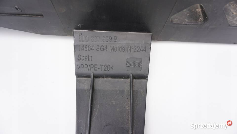 BELKA ZDERZAKA PLASTIK SEAT IBIZA IV Nowy Tomyśl