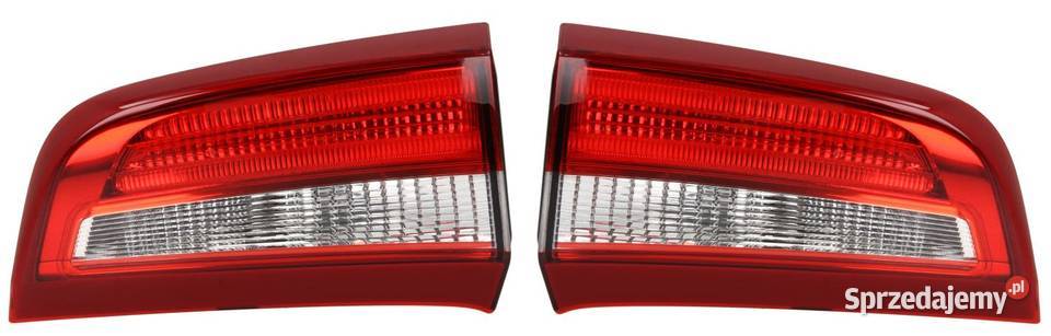 Volvo S60 V60 1017 Lampa tylna NOWA Łódź sprzedam