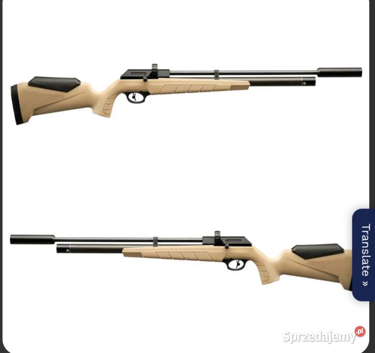 Wiatrówka PCP Snowpeak PR 900 S Generacja 3 Ruda Śląska