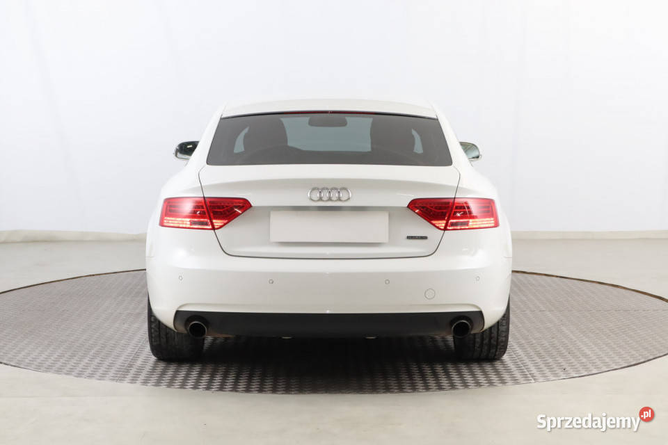 Audi A5 20 TFSI światła do jazdy dziennej Zabrze