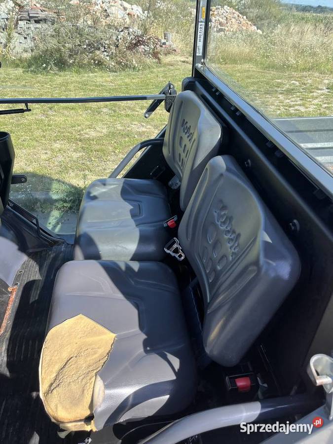 Kubota RTV X900 zadbany 2017 sprowadzony Legnickie Pole sprzedam
