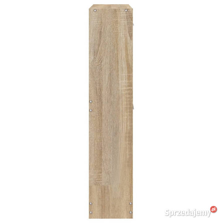 Szafka na buty dąb 59x17x81 materiał Warszawa sprzedam