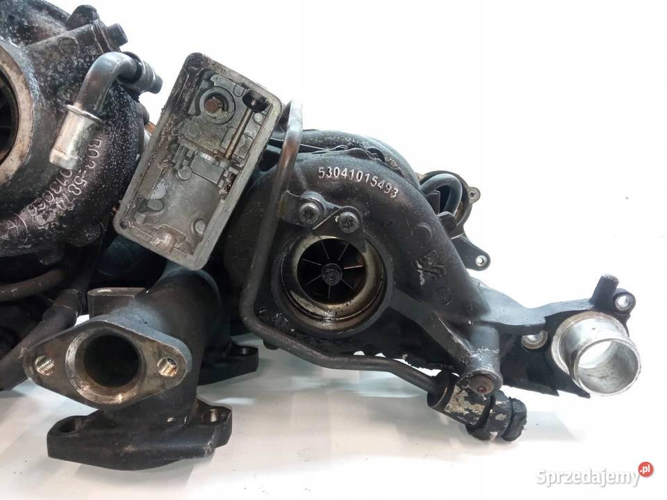 TURBOSPRĘŻARKA DO REGENERACJI QUAD TURBO 30 D Rok produkcji 2019