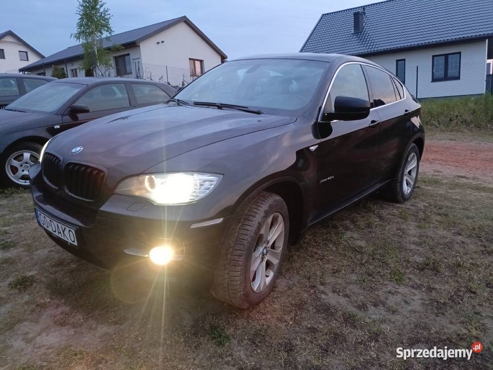 BMW X6 40dx n57