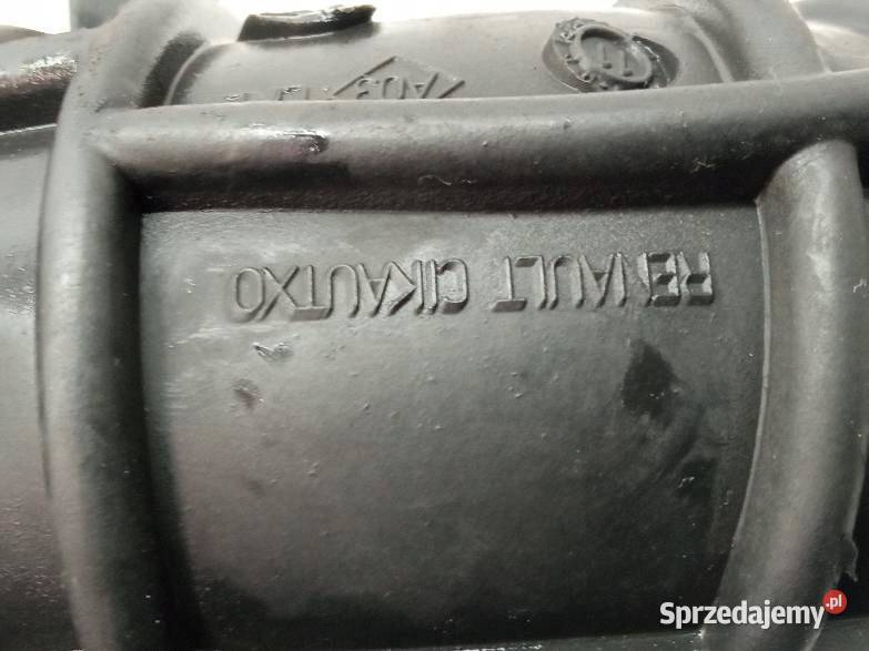 DOLOT POWIETRZA 20 CDTI DCI Opel Vivaro I