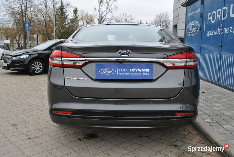 Ford Mondeo Titanium 20Hybrid 187 eCVT ASO Forda 4/5 podlaskie Białystok