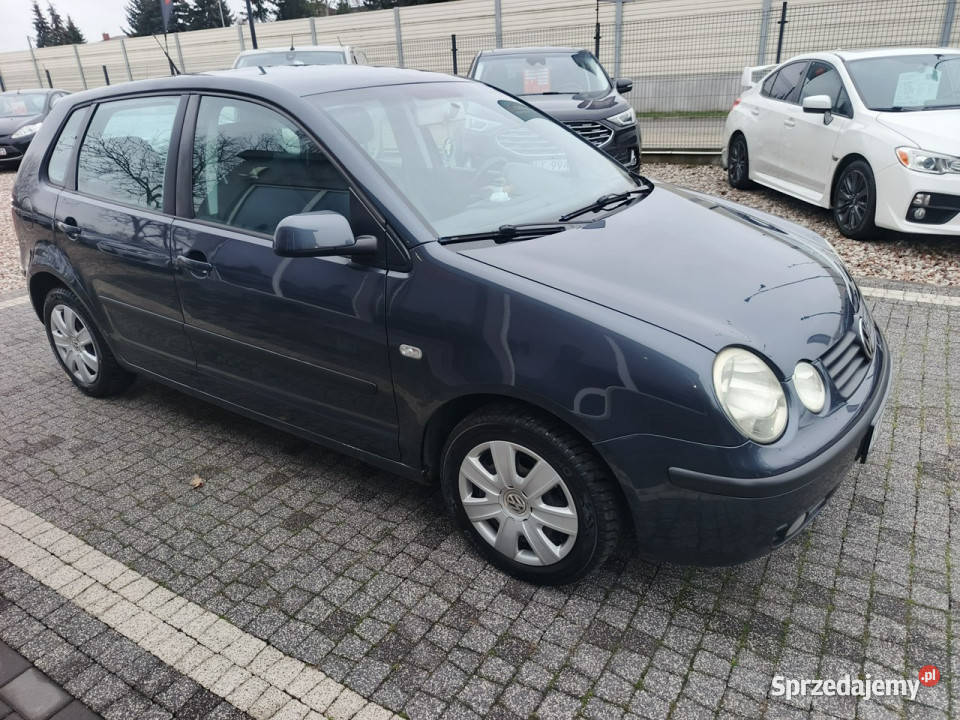 Volkswagen Polo Bez dziur aktualne opłaty IV Chełm