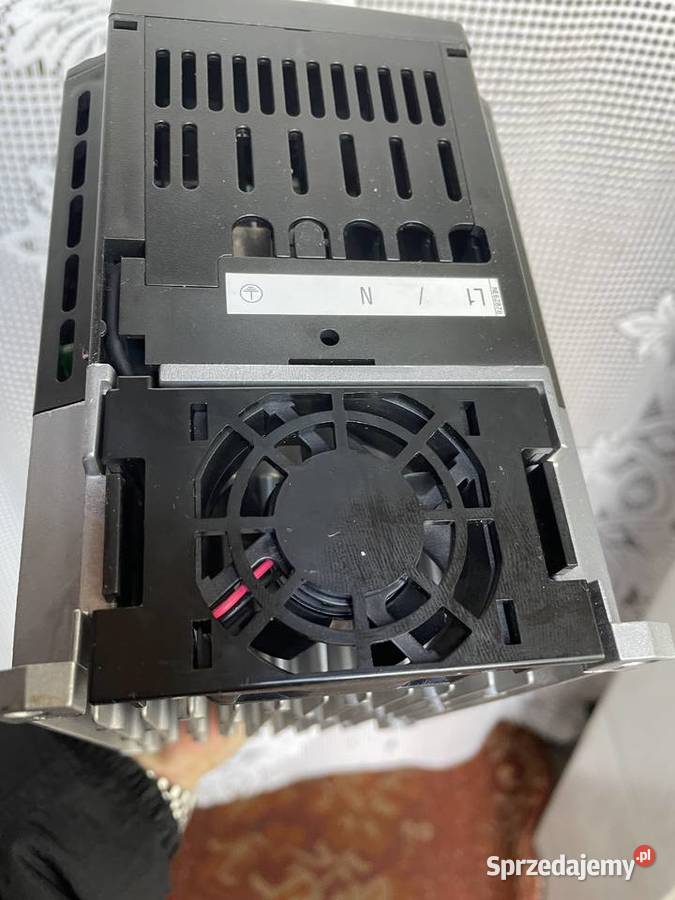 Falownik Omron Hitachi 3G3JXAB015EF podlaskie Łomża