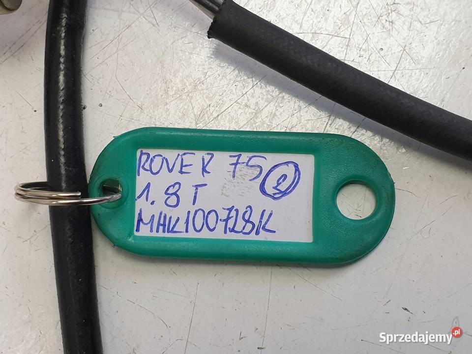 Rover 75 18 T turbo SONDA LAMBDA MHK100728K osobowe Rudka