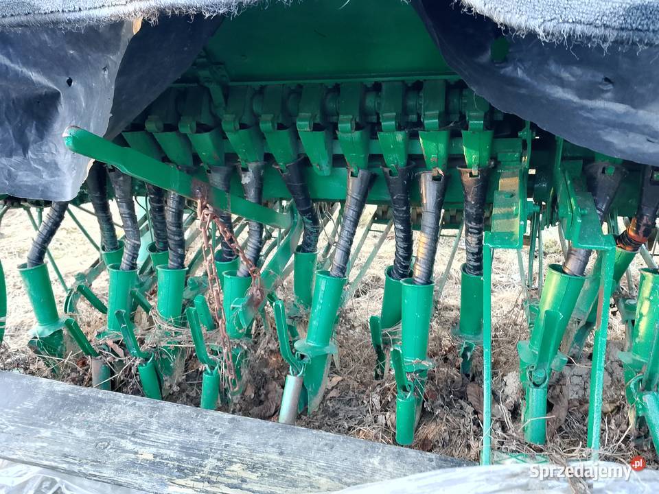 Siewnik zbozowy Chorkówka