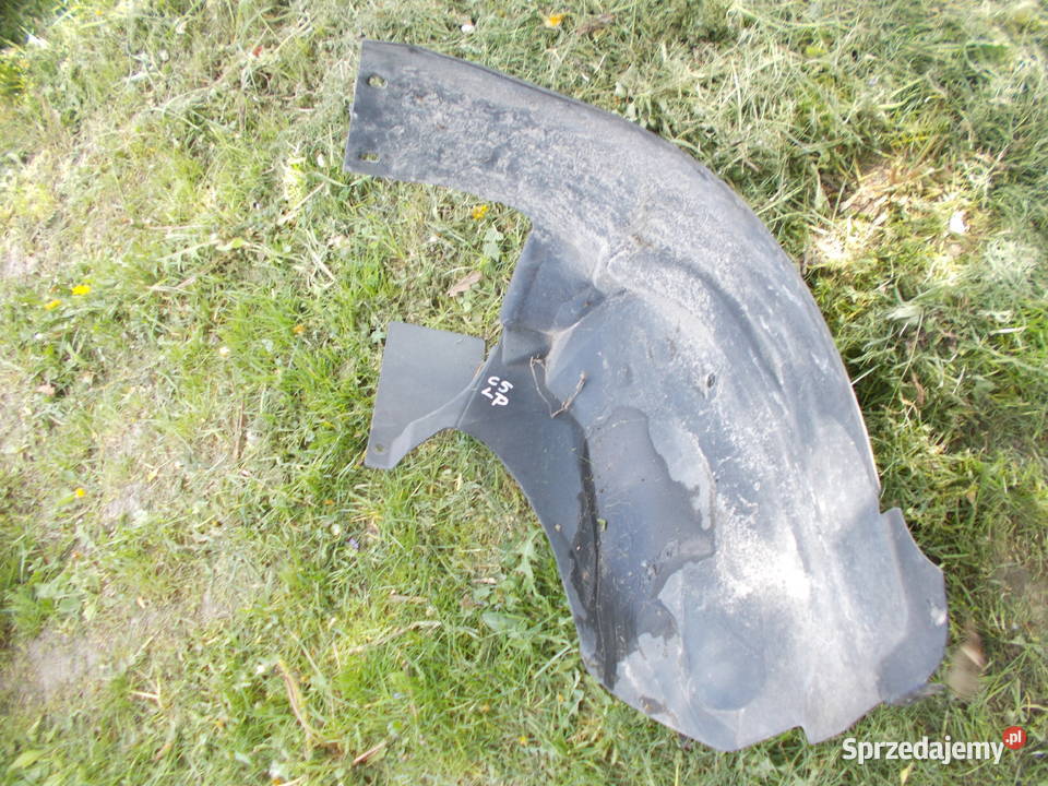 citroen c5 30 v6 02r nadkole lewe prawe przód Zamość