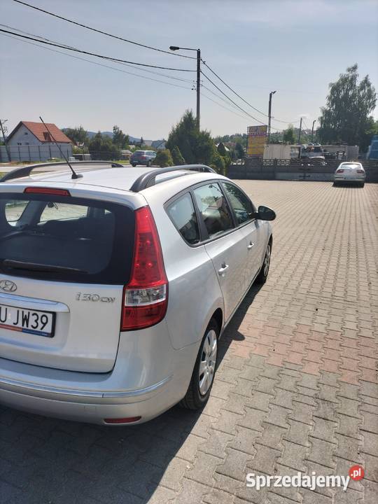 Sprzedam i30 w doskonałym stanie zamienię i30 Jordanów
