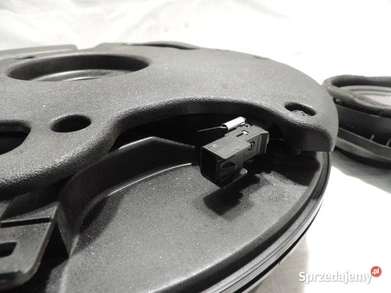 SUBWOOFER WZMACNIACZ OPEL MOKKA X kujawsko-pomorskie