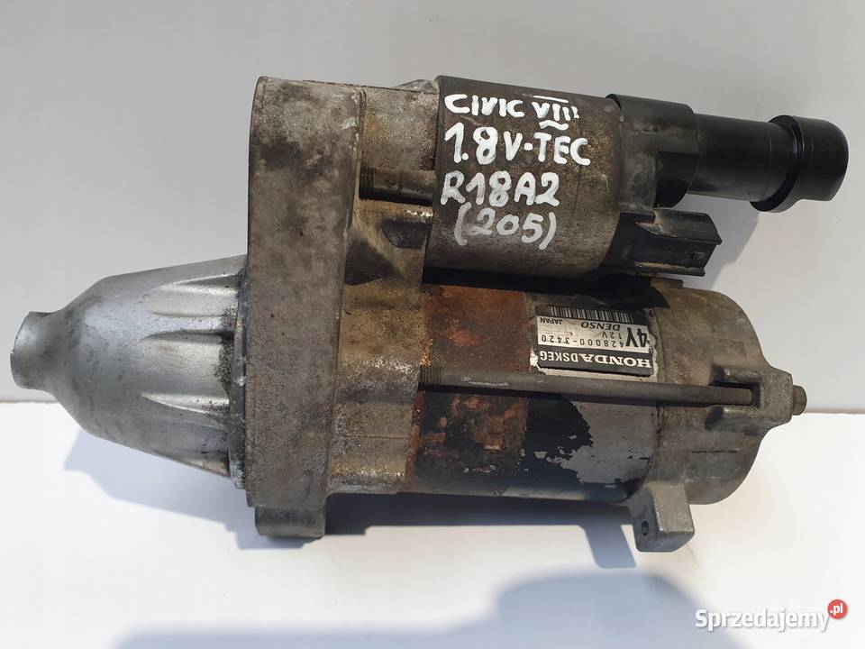 ROZRUSZNIK Honda Civic VIII 18 VTEC R18A2 Chełm