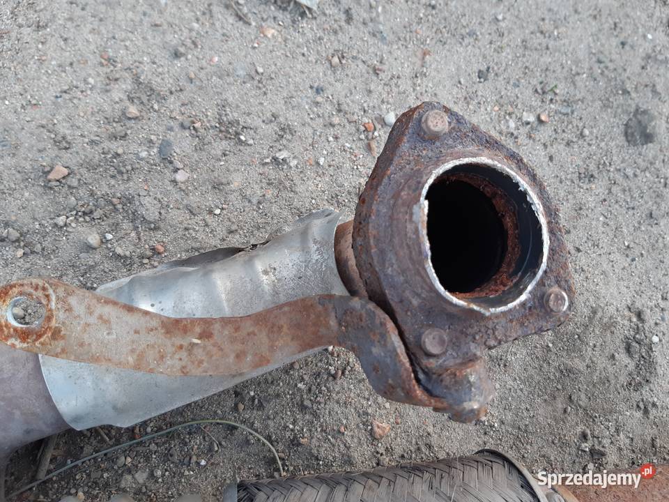 Odyssey III 35 Portki rury wydechowe kolekrora