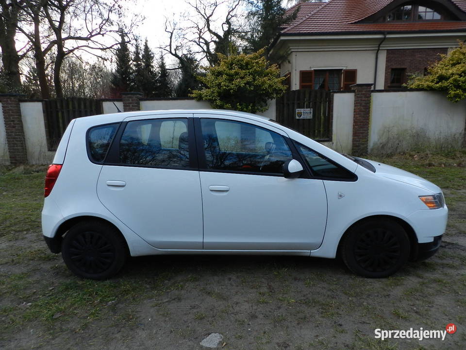 Mitsubishi Colt VI tani niezawodny 5drzwi 13 Puszczykowo sprzedam