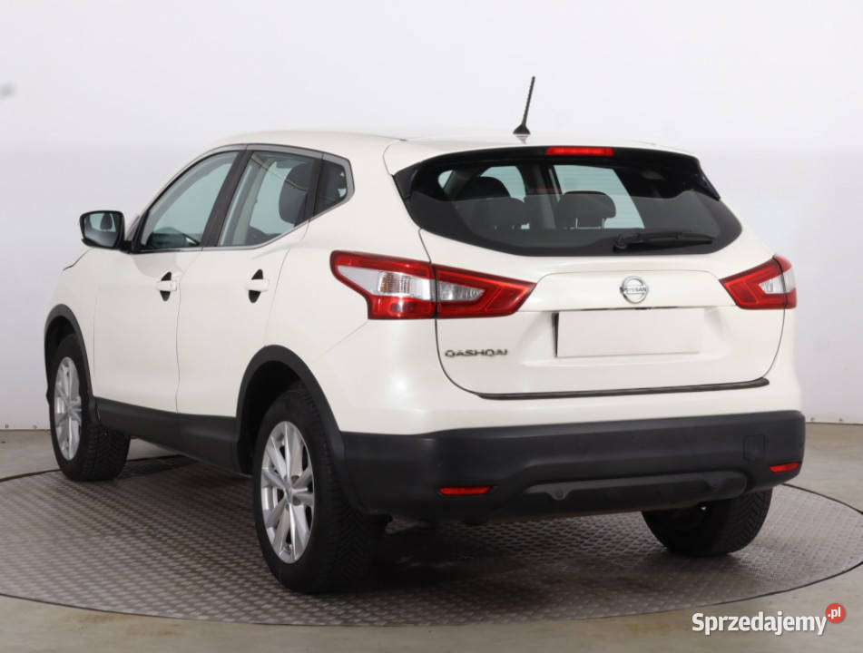 Nissan Qashqai 16 DIGT