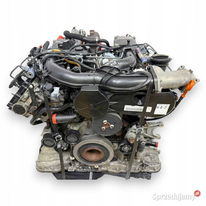 SILNIK ASB Audi A4 B7 A6 C6 A8 D3 30 V6 TDI 233 Silniki kompletne Chełm