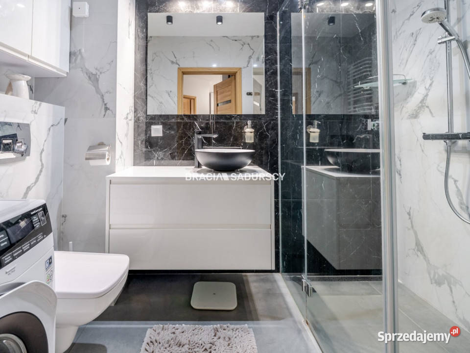 Mieszkanie Kraków Żabiniec 4051m2 2 pokoje 18489zł/m2