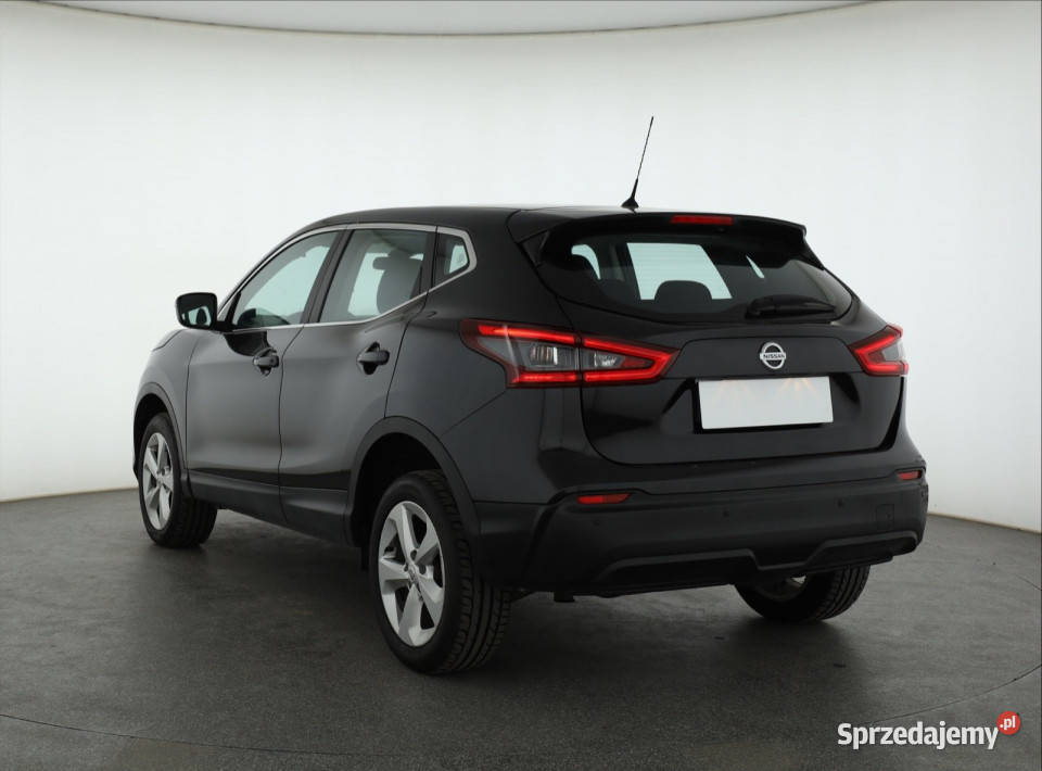 Nissan Qashqai 12 DIGT Piaseczno