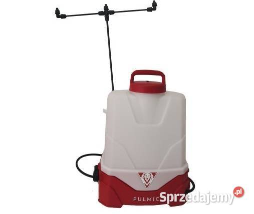 PULMIC PEGASUS 15 INDUSTRIAL VITON OPRYSKIWACZ Opalenica