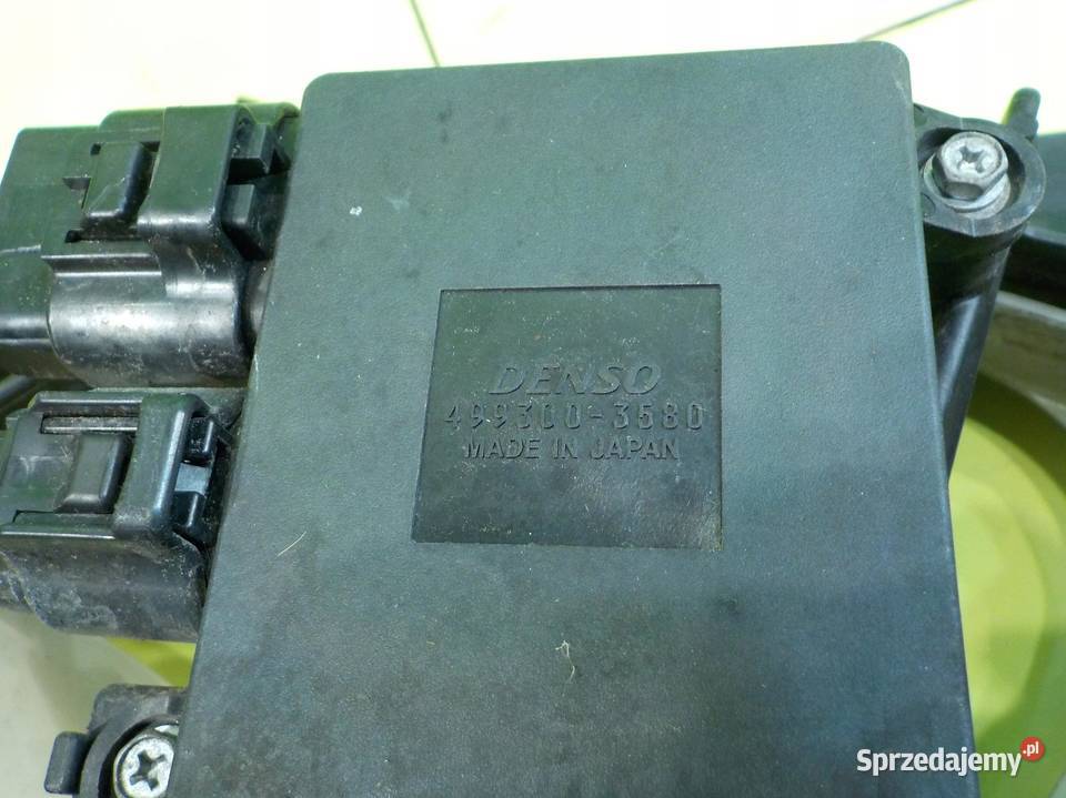 MAZDA 6 GJ III 22 D AUT 13r SEDAN 4D wentylator Wentylatory chłodnicy