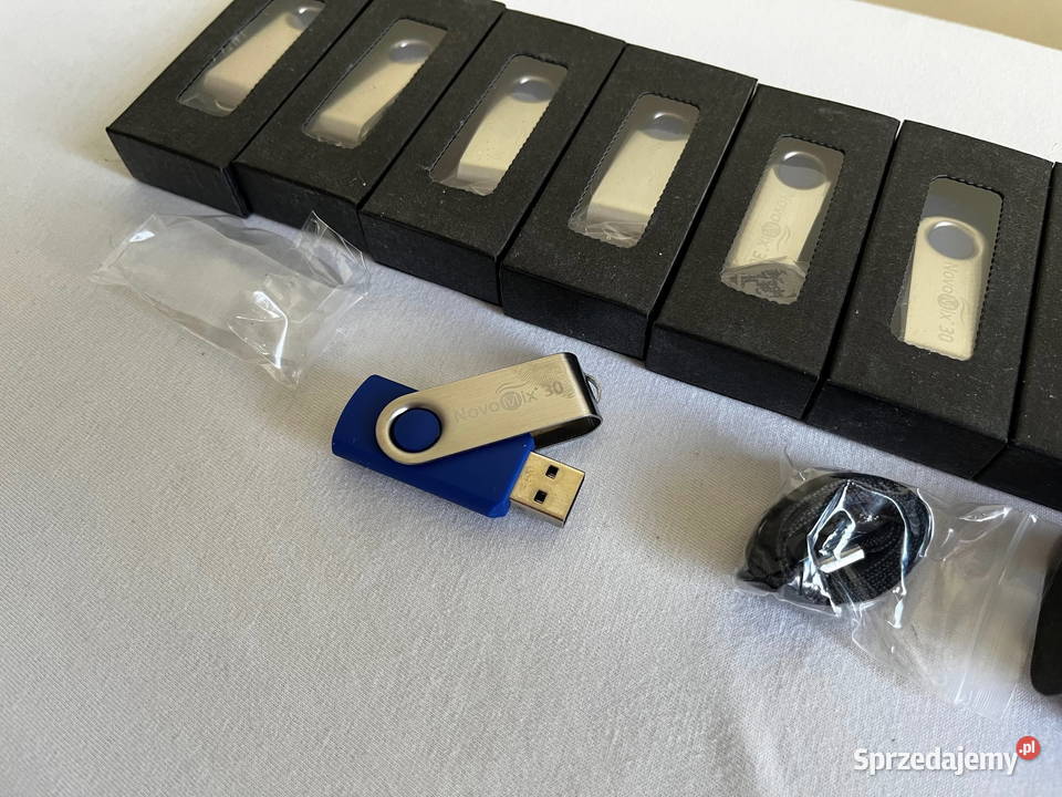 Pendrive 2 GB Zestaw 10 Puławy