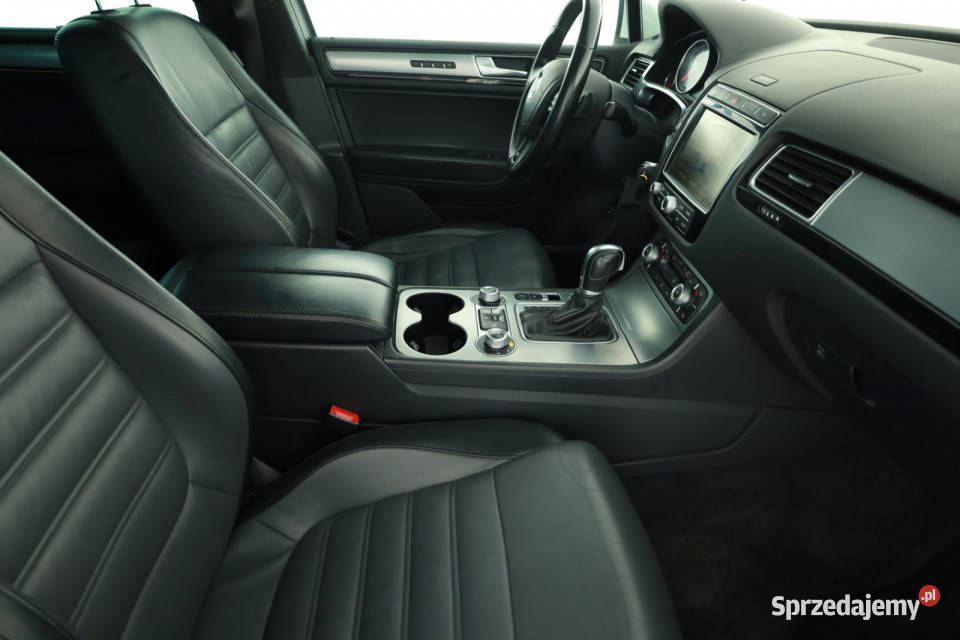 VW Touareg 30 TDI Piaseczno