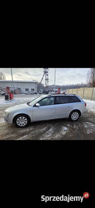 Audi a4 b7 19 TDI 2006r nieuszkodzony Wałbrzych