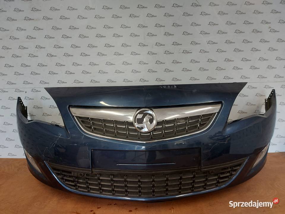 OPEL ASTRA J zderzak przód 13264403 Kielce