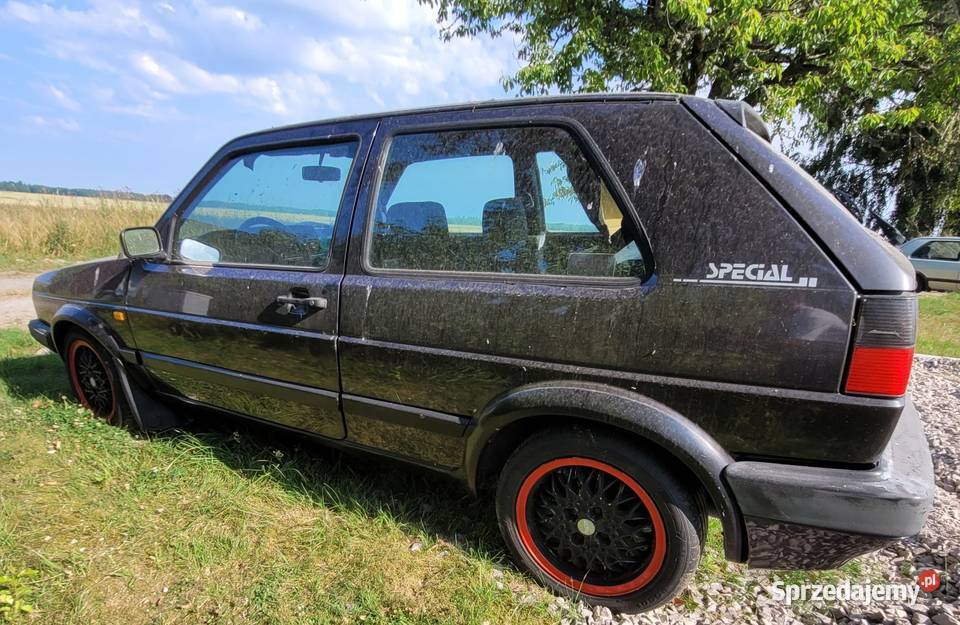 VW Golf GTI Specjal Lębork