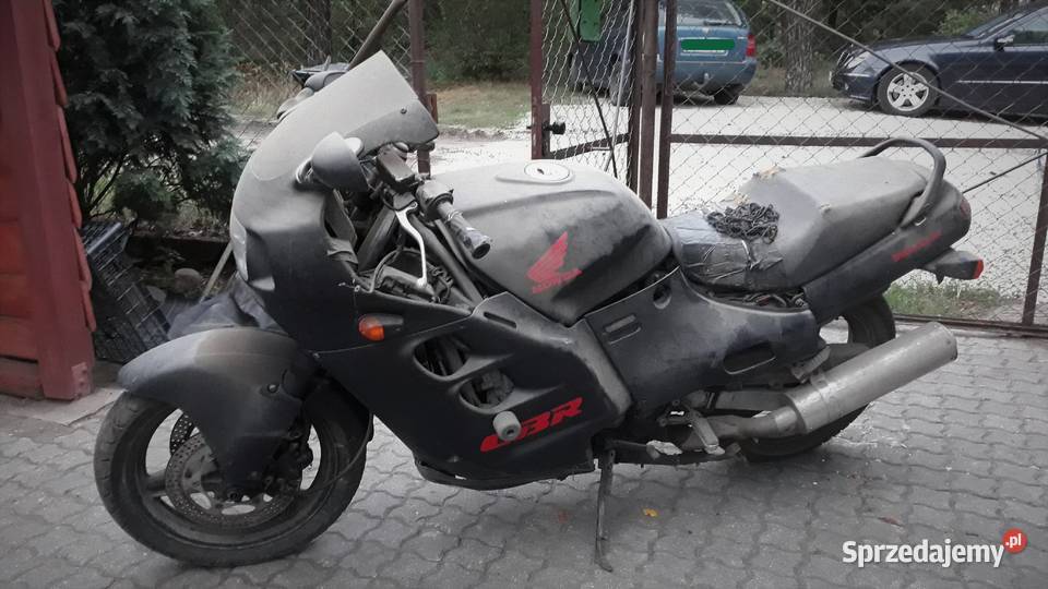 Honda CBR 1000F SC21 Bydgoszcz