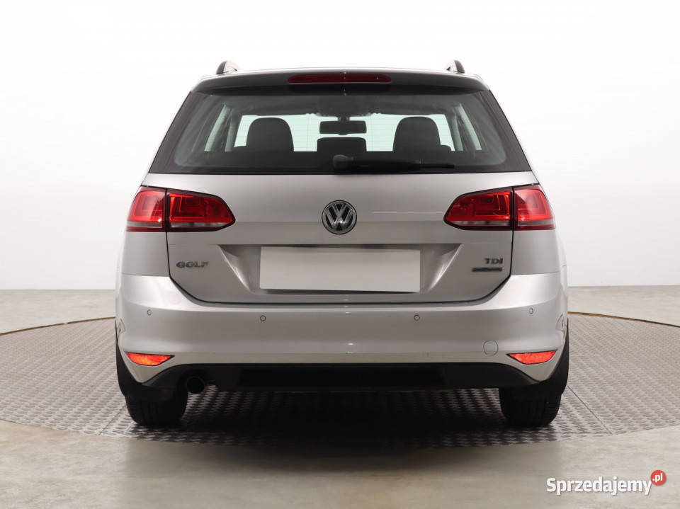 VW Golf 16 TDI ABS Katowice sprzedam
