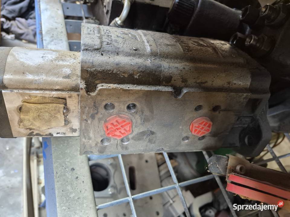 Pompa hydrauliczna Casappa KP3034 A8K9 LMC MB Pozostałe Turek