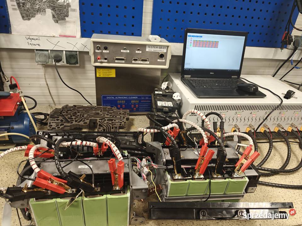 Reset naprawa akumulatora Liion BMW M2 M3 M4 M5 Mysłowice