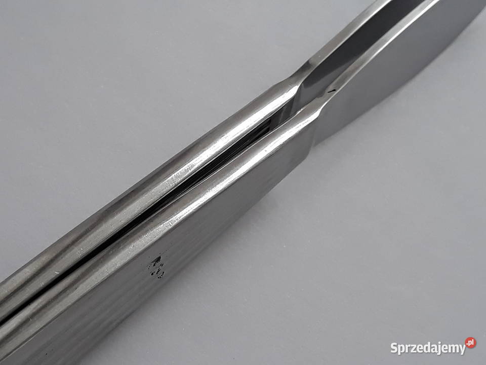 Nóż do smarowania PASECZKI PASKI Gerlach sztućce Paski