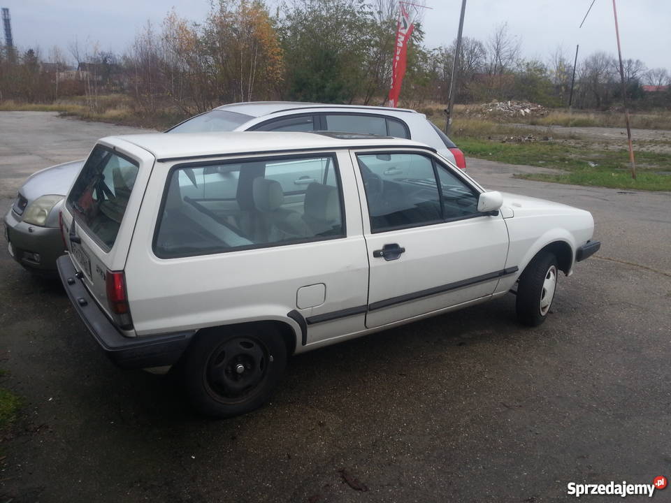 Vw Polo części drzwi klapa maska błotnik żderzak Części Zielona Góra