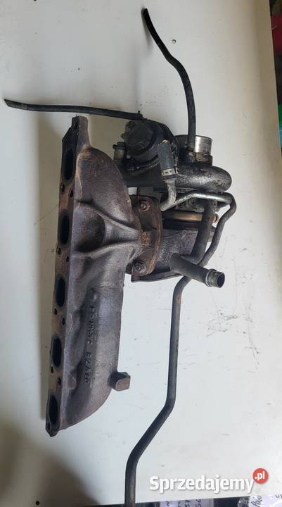 Turbosprężarka VOLVO TD04L14T osobowe Mielec