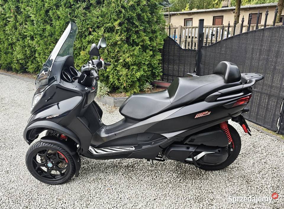Skuter Piaggio MP3 400cc HPE SPORT 2022r Łask