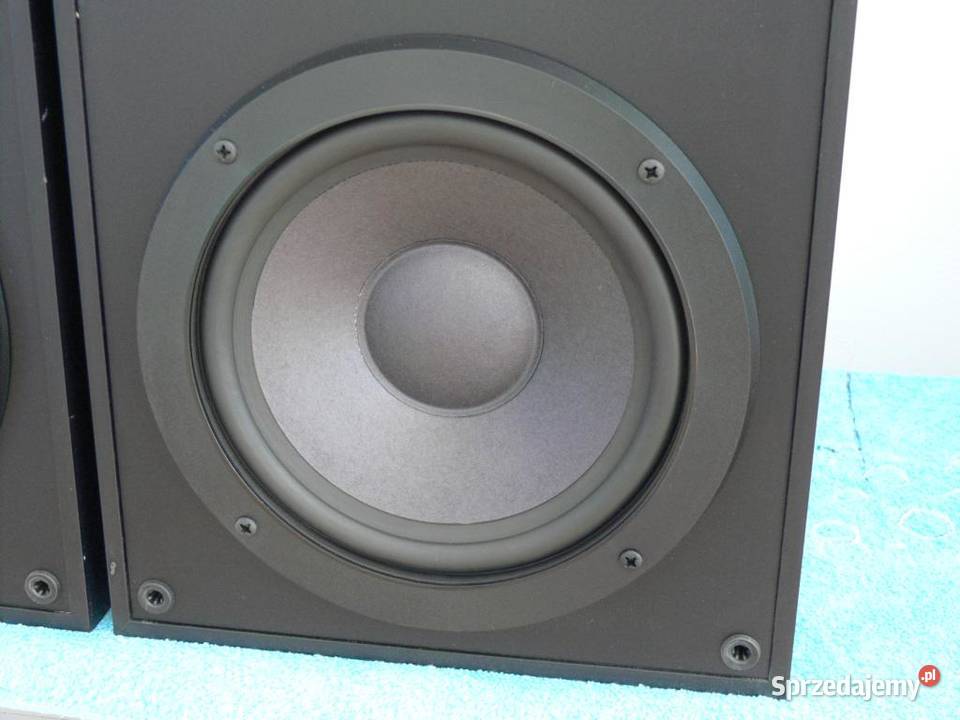 Kolumny Grundig Box 5500 sprawne WYSYŁKA Audio Jasło sprzedam