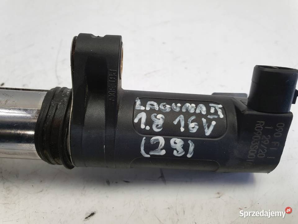 CEWKA ZAPŁONOWA Renault Laguna II 18 16V Rudka