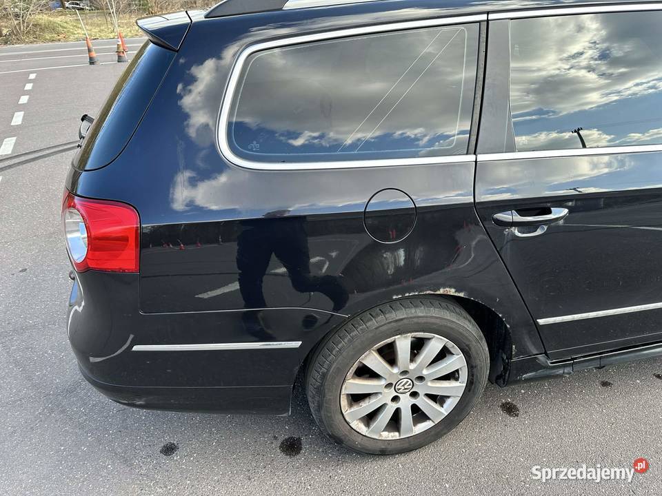 VW Passat B6 18 TSI RLine remoncieSalon Polska