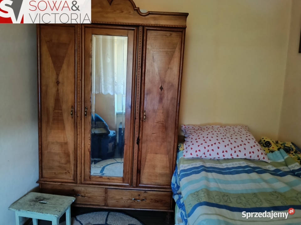 Mieszkanie na obrzeżach Wałbrzycha Wałbrzych sprzedam