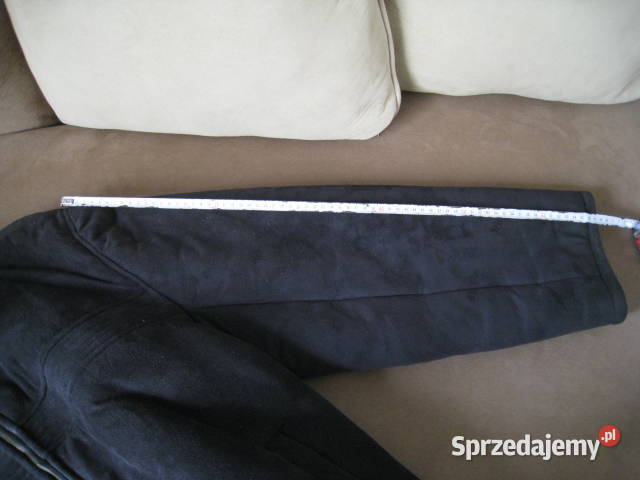 Kożuch męski czarny Częstochowa