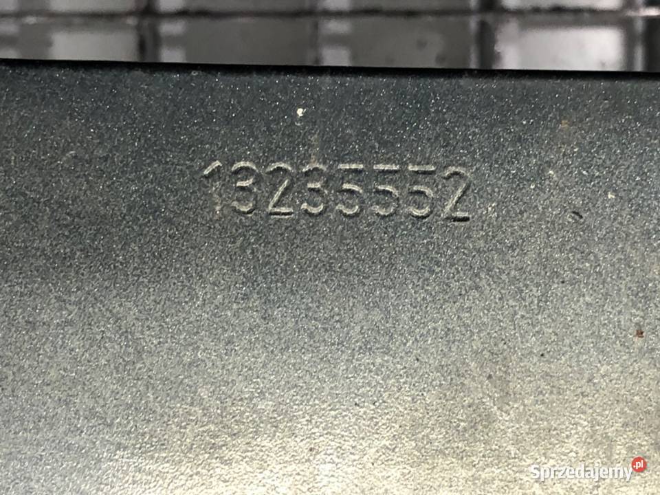 BELKA ZDERZAKA PRZÓD OPEL INSIGNIA A 0817