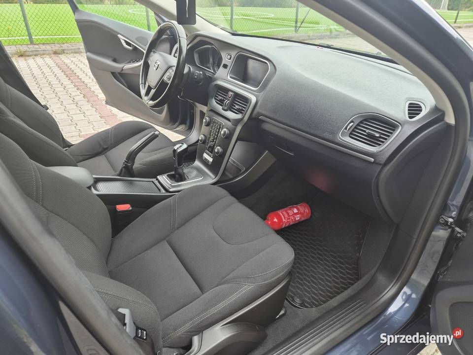 Volvo v40 Polift 20 D2 120 Sprowadzony elektrochrom. lusterko wst.