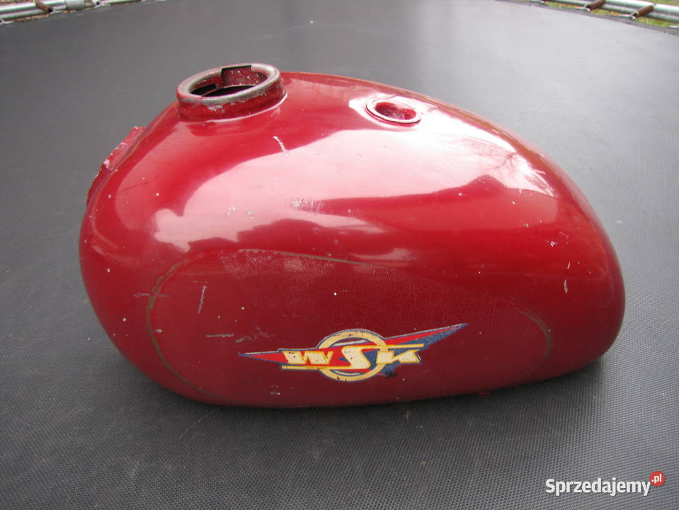 Zbiornik paliwa Wsk M150 Wsk Z